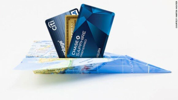 кредитные карты для путешествий